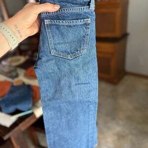 Old Navy girls High-Waisted Baggy Wide-Leg Jeans